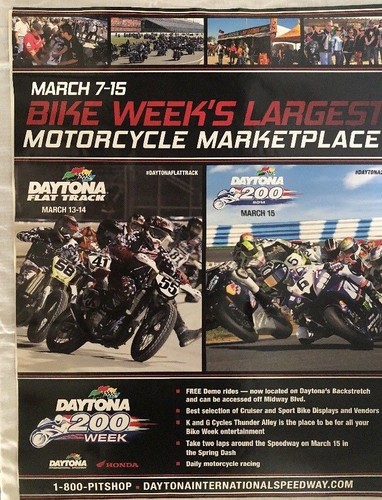 Harley davidson daytona 200 - davidson,