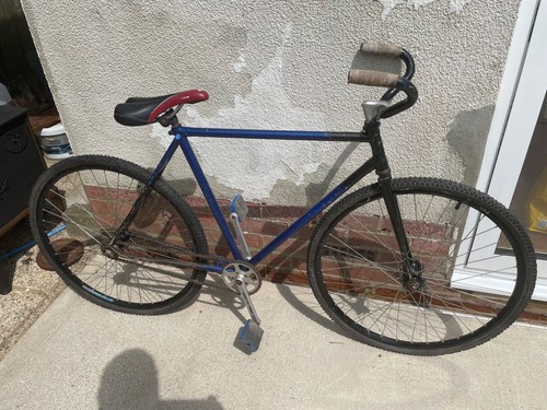 Cycle speedway bicycle that - bicycle,