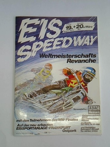 Eis speedway - eis,