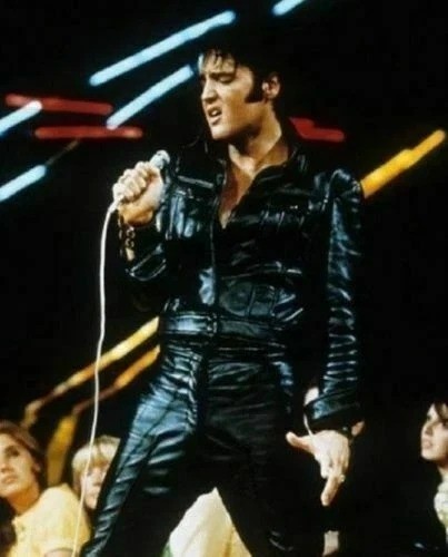 Men elvis presley - elvis, speedway