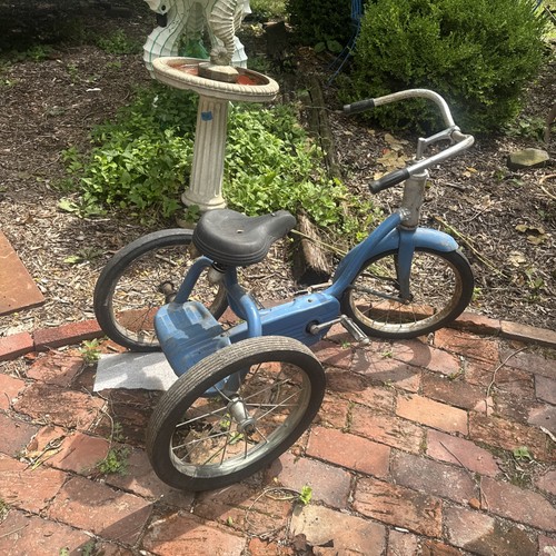 Vintage style toy - vintage, three