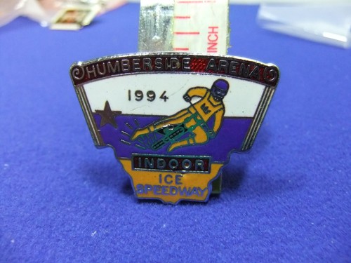 Badge motor cycle - bike, ice