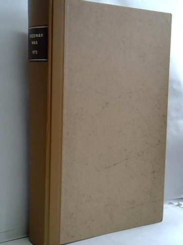 Speedway mail vol - speedway, 1,