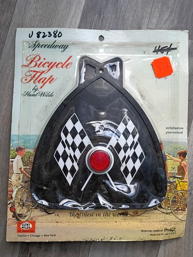 Speedway bicycle mud flap - speedway,