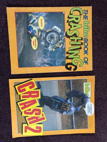 Motor cycle racing magazines - , x