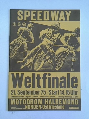 Speedway weltfinale 21 - speedway,