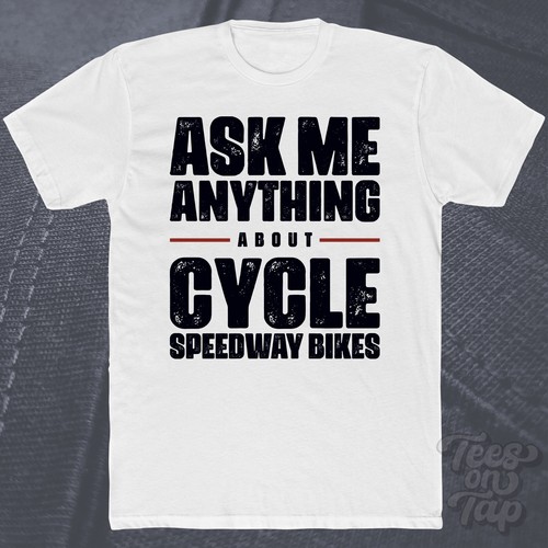 Ask anything about cycle - anything,