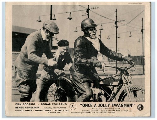 Once jolly swagman original - once,