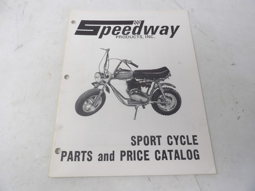 1971 original speedway mini - original,