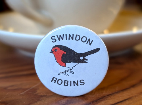 Vintage swindon robins - swindon,