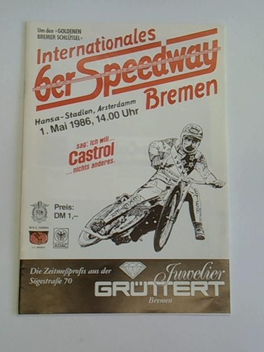 Internationales 6er speedway - internationales,